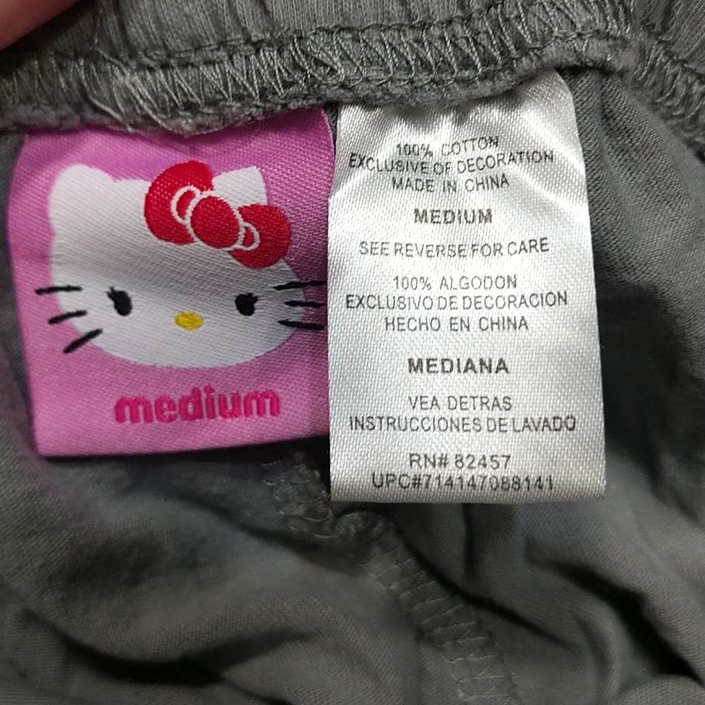 Pajama shorts - Picture 3 of 3